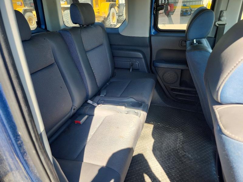 Снимка 11 от търг – 2006 HONDA ELEMENT с VIN 5J6YH18606L000558
