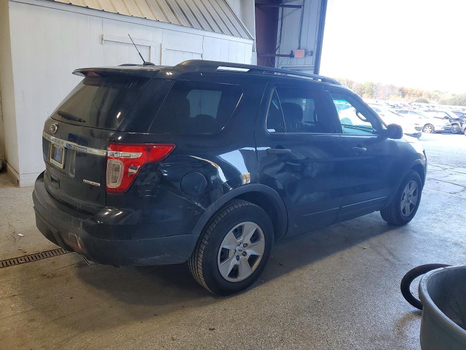 Фото 3 с аукциона – 2014 FORD EXPLORER с VIN 1FM5K7B83EGA41079