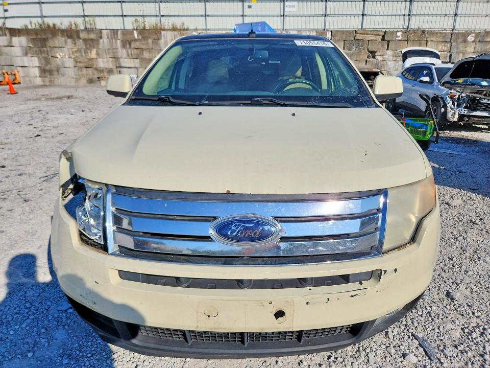 Zdjęcie 5 z aukcji – 2008 FORD EDGE z VIN 2FMDK39C78BA70384