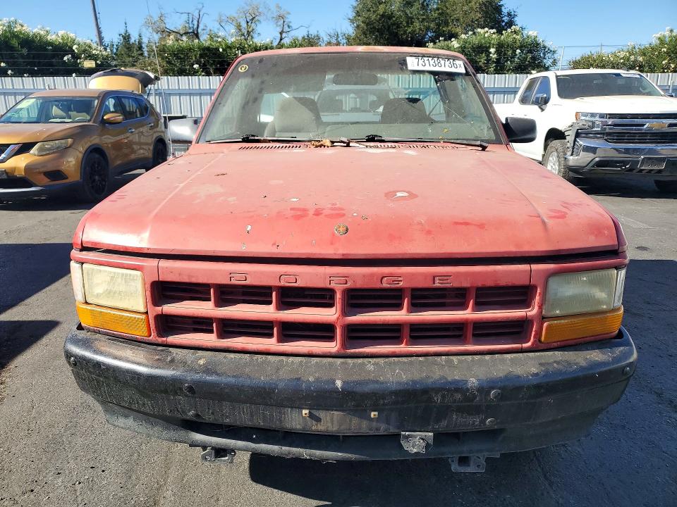 Снимка 5 от търг – 1996 DODGE DAKOTA с VIN 1B7FL26P0TS623953
