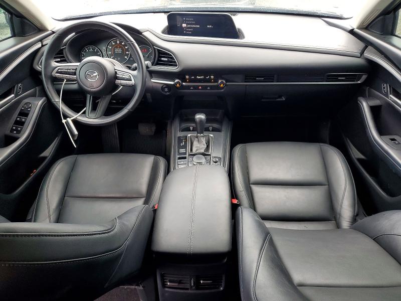 Photo 8 from auction – 2021 MAZDA CX-30 with VIN 3MVDMBBL6MM313757