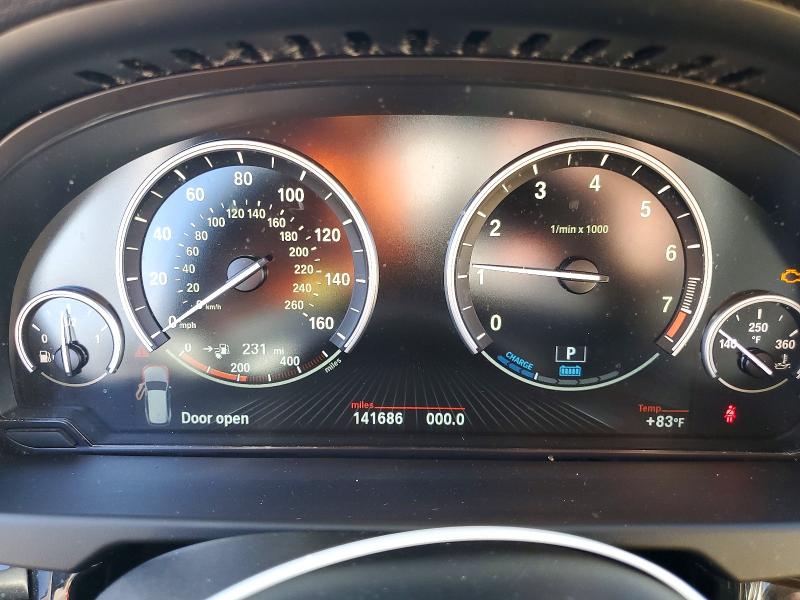 Foto 9 de la subasta – 2016 BMW X5 con VIN 5UXKT0C5XG0S79571