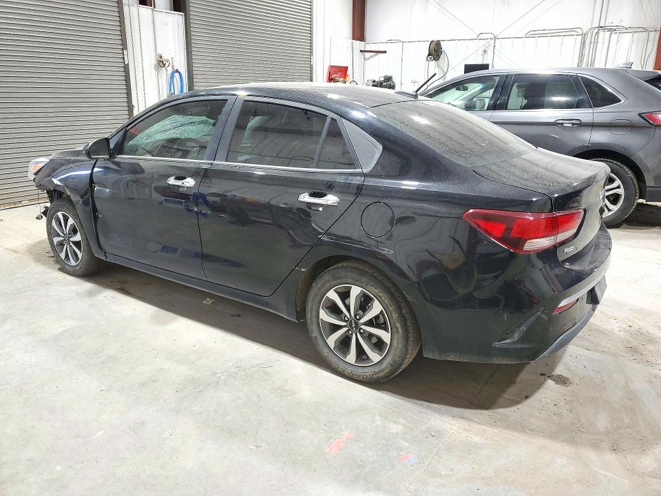 Photo 2 from auction – 2023 KIA RIO with VIN 3KPA24AD2PE531709