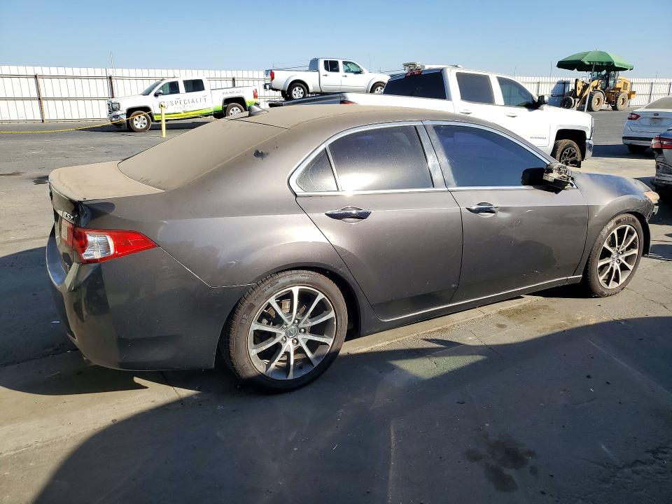 Photo 3 from auction – 2010 ACURA TSX with VIN JH4CU4F63AC000383