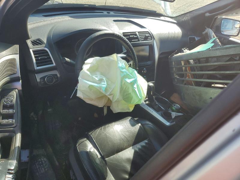 Снимка 8 от търг – 2012 FORD EXPLORER с VIN 1FMHK7D88CGA44888