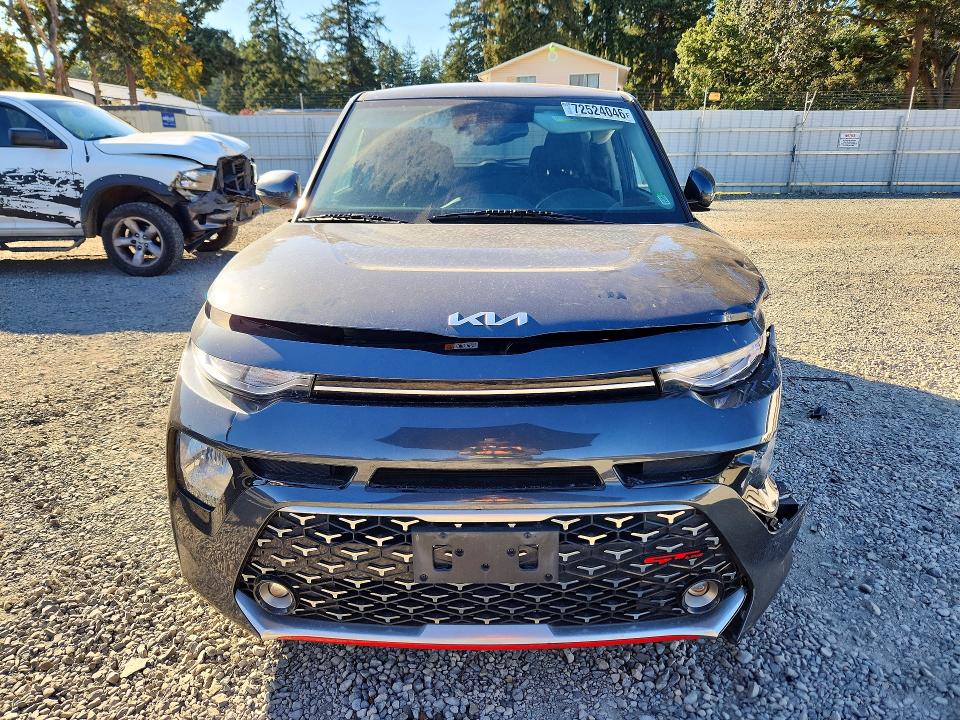 Снимка 5 от търг – 2022 KIA SOUL с VIN KNDJ63AU0N7817313