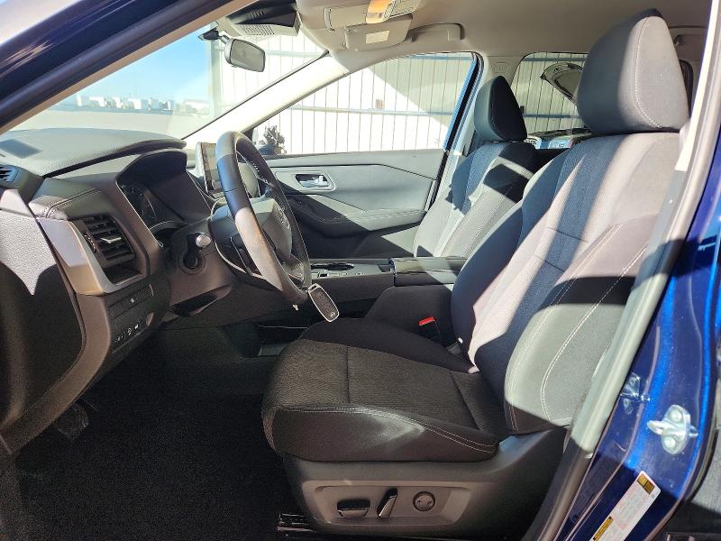 Photo 7 from auction – 2025 NISSAN ROGUE with VIN 5N1BT3BA1SC828370