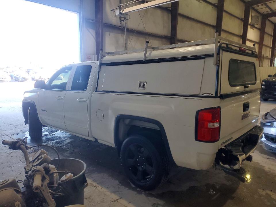 Фото 2 с аукциона – 2016 GMC SIERRA с VIN 1GTV2LEC2GZ205068