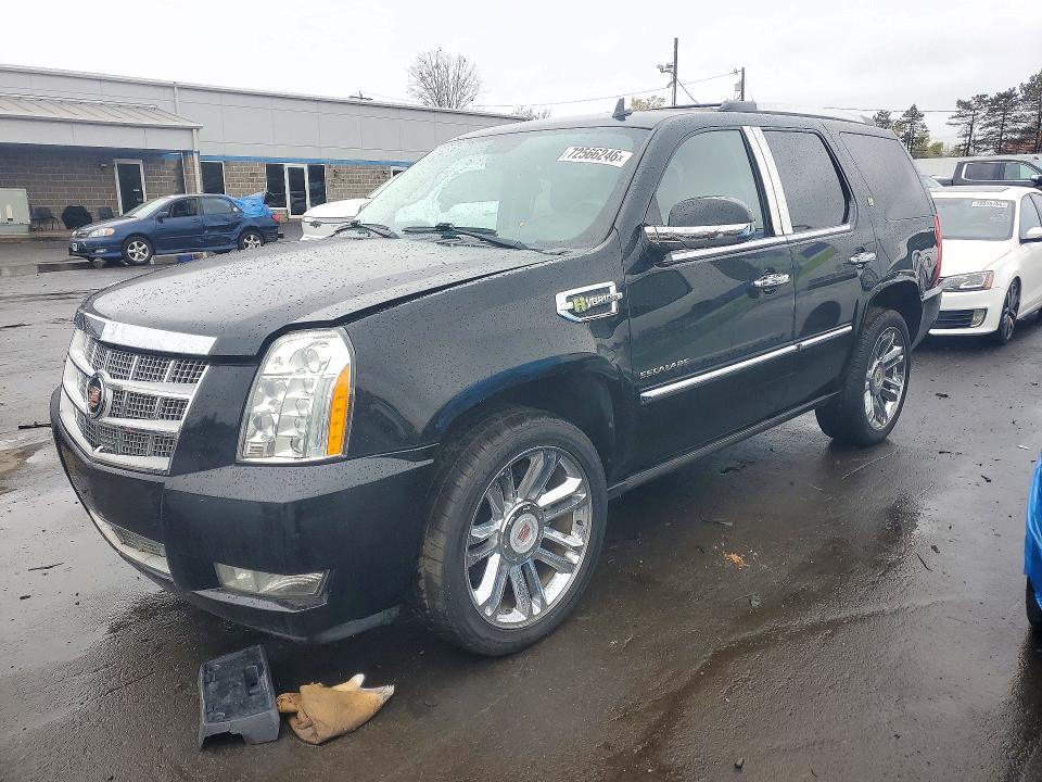 CADILLAC ESCALADE 2013 с VIN 1GYS4FEJ1DR175466 - Фото с аукциона