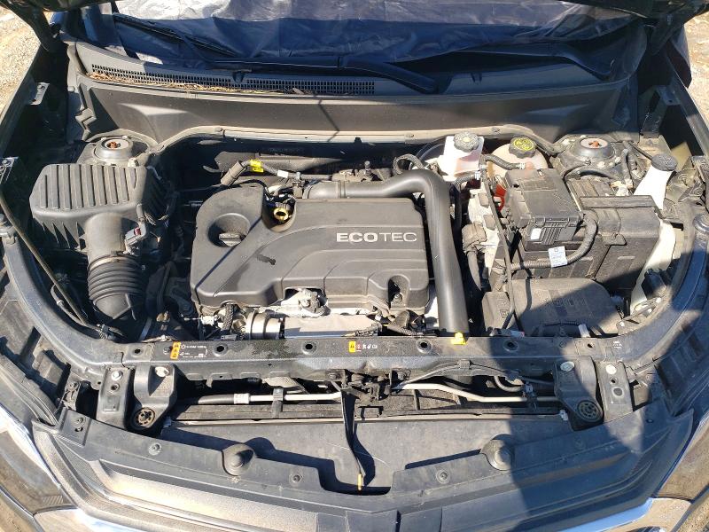 Снимка 12 от търг – 2021 CHEVROLET EQUINOX с VIN 2GNAX5EV1M6154772