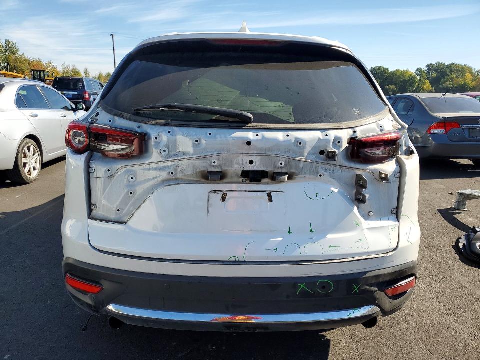 Снимка 6 от търг – 2019 MAZDA CX-9 с VIN JM3TCBEY8K0302838