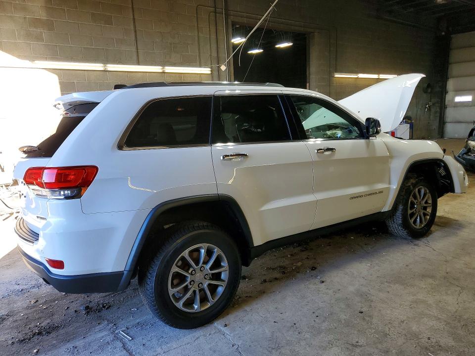 Photo 3 from auction – 2015 JEEP GRAND CHEROKEE with VIN 1C4RJFBG9FC911551
