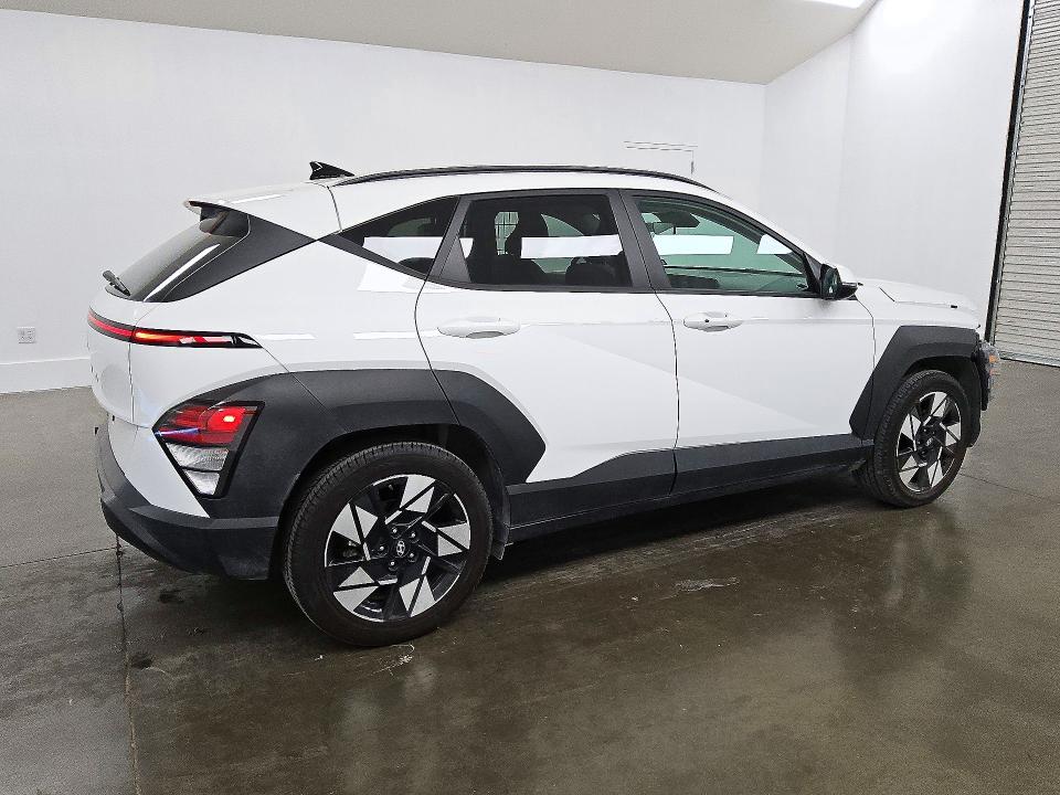 Снимка 3 от търг – 2024 HYUNDAI KONA с VIN KM8HB3AB4RU148541
