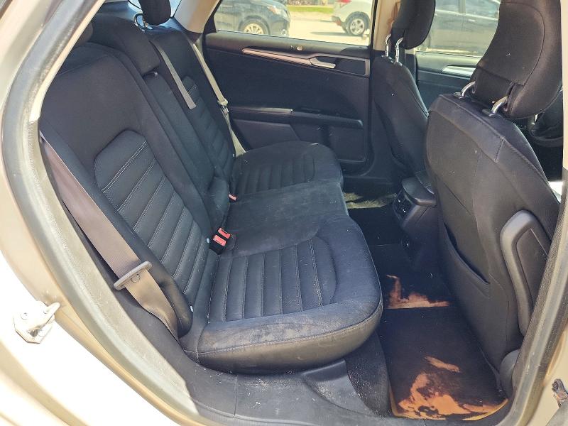 Снимка 10 от търг – 2015 FORD FUSION с VIN 3FA6P0H74FR150957