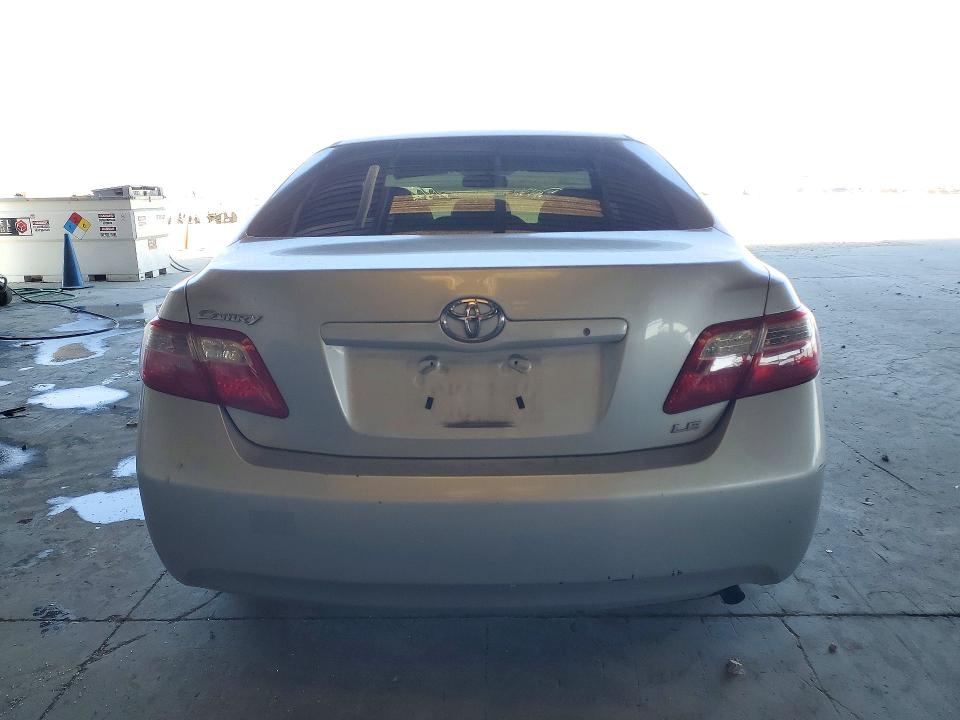 Снимка 6 от търг – 2008 TOYOTA CAMRY с VIN 4T1BE46K78U261538