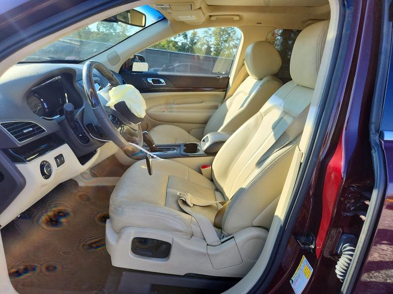 Photo 7 from auction – 2019 LINCOLN MKT with VIN 2LMHJ5AT6KBL02772