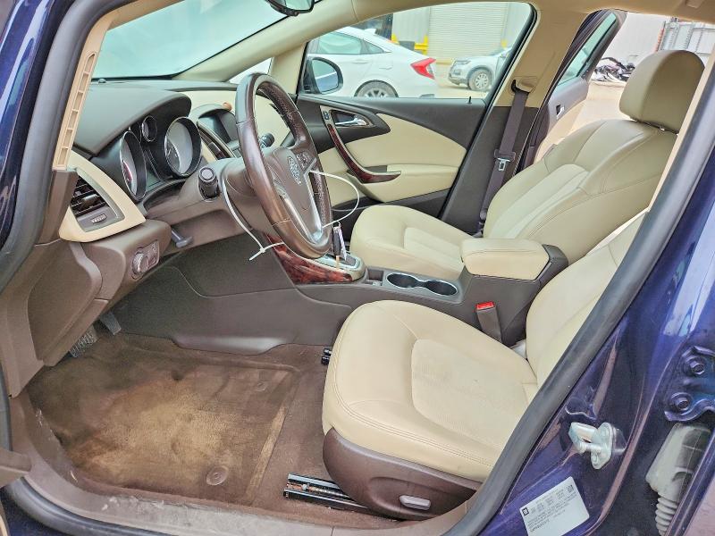 Снимка 7 от търг – 2015 BUICK VERANO с VIN 1G4PP5SK2F4215107