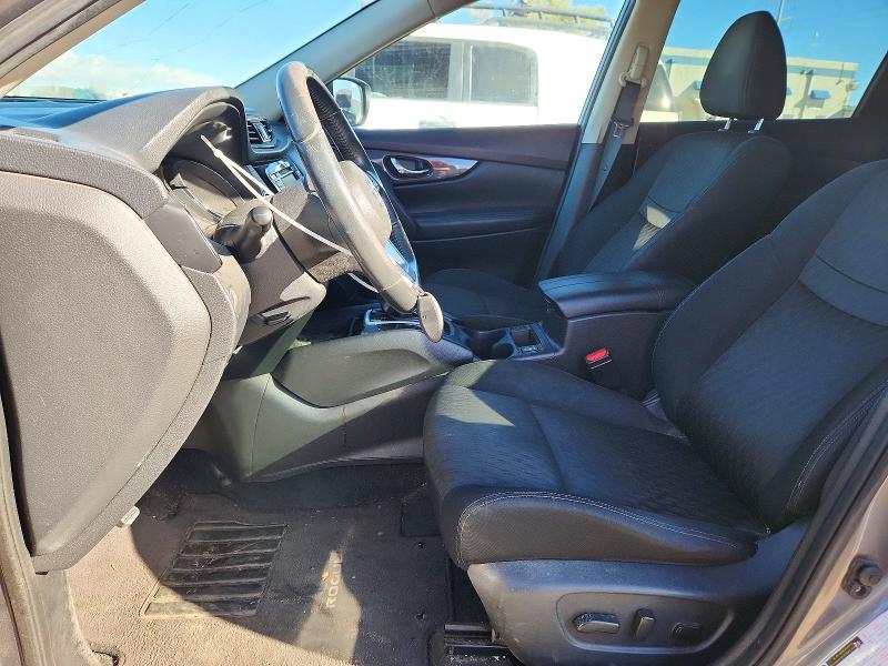 Photo 7 from auction – 2018 NISSAN ROGUE with VIN KNMAT2MV1JP560969