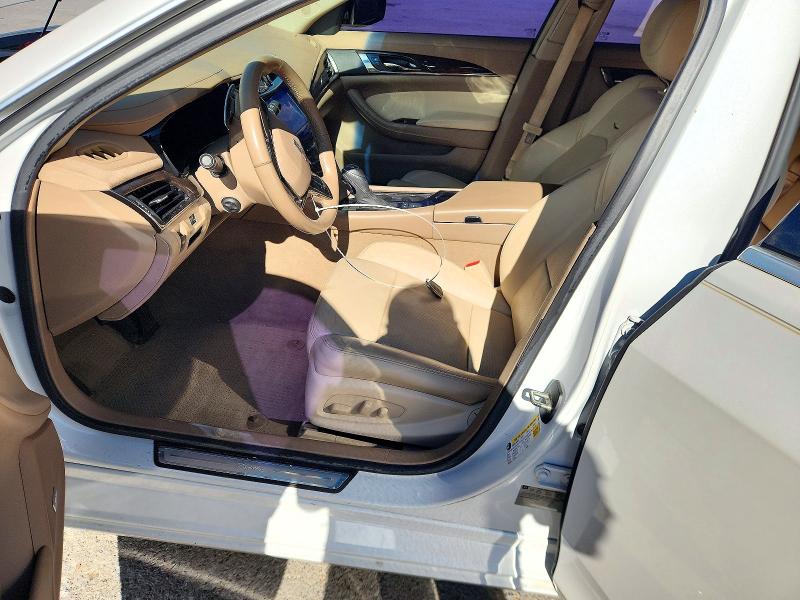 Photo 7 from auction – 2015 CADILLAC CTS with VIN 1G6AX5S37F0114786