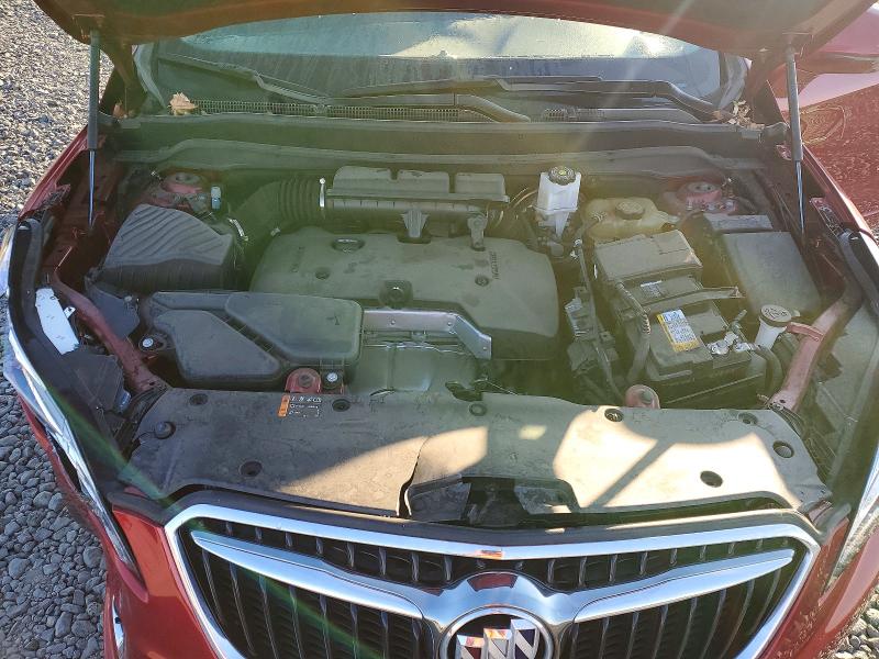 Фото 12 с аукциона – 2019 BUICK ENVISION с VIN LRBFX2SA6KD110228
