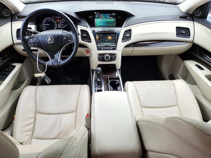 Фото 8 с аукциона – 2014 ACURA RLX с VIN JH4KC1F59EC006585