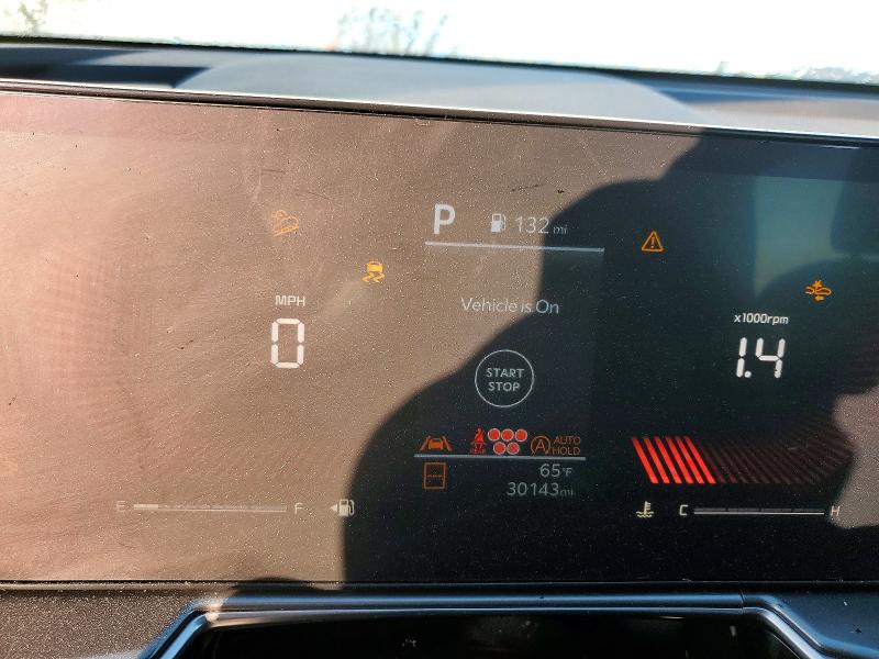 Снимка 9 от търг – 2024 KIA SORENTO с VIN 5XYRL4JC0RG297633
