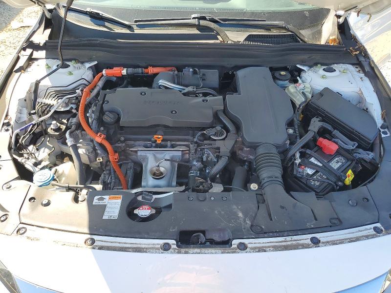 Снимка 11 от търг – 2021 HONDA ACCORD с VIN 1HGCV3F50MA011455