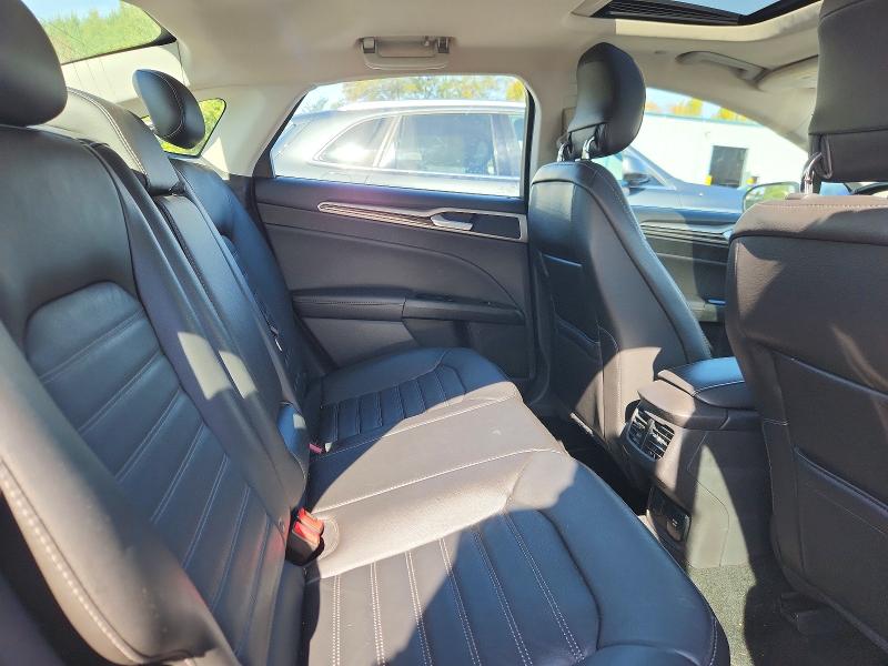 Zdjęcie 10 z aukcji – 2013 FORD FUSION z VIN 3FA6P0LUXDR261510