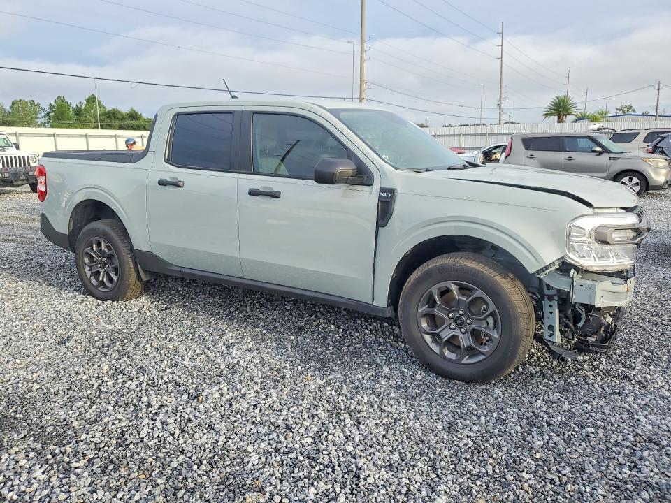 Photo 4 from auction – 2024 FORD MAVERICK with VIN 3FTTW8H38RRB67583