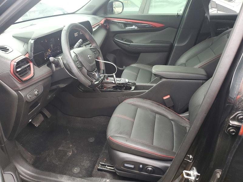 Photo 7 from auction – 2024 CHEVROLET TRAILBLAZER with VIN KL79MTSL9RB173275