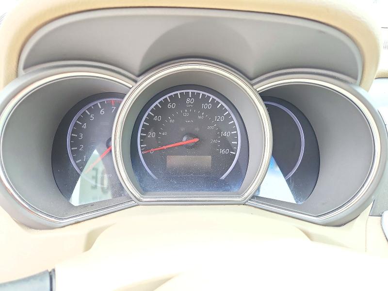 Снимка 9 от търг – 2012 NISSAN MURANO с VIN JN8AZ1MU7CW103449