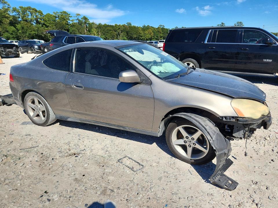 Снимка 4 от търг – 2003 ACURA RSX с VIN JH4DC53823C017004