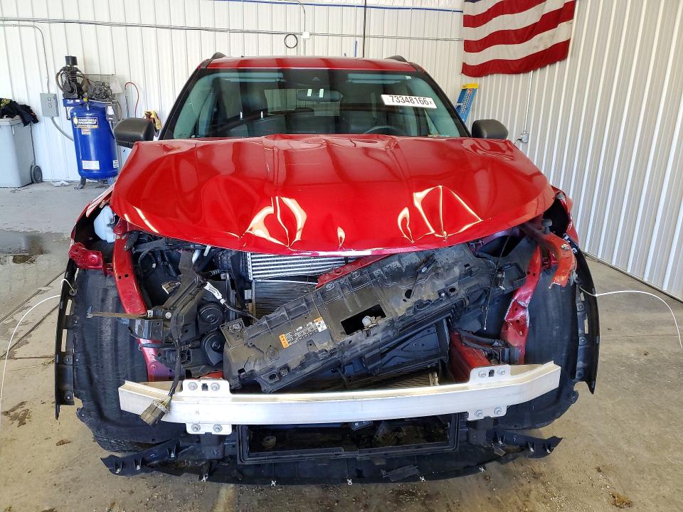 Photo 5 from auction – 2022 FORD EXPLORER with VIN 1FMSK8DH0NGB31909