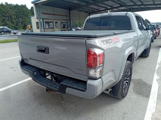 Снимка 4 от търг – 2020 TOYOTA TACOMA с VIN 3TMDZ5BN9LM080896