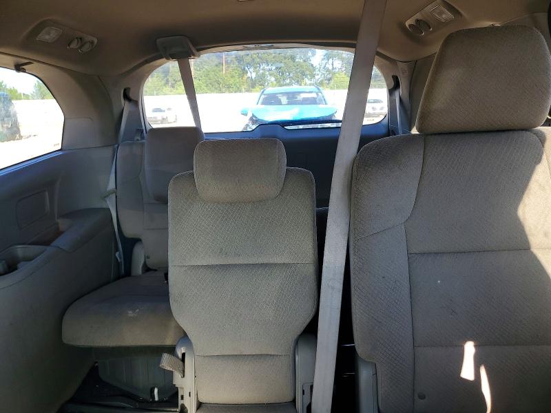 Снимка 10 от търг – 2016 HONDA ODYSSEY с VIN 5FNRL5H37GB026827