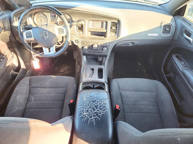 Снимка 8 от търг – 2014 DODGE CHARGER с VIN 2C3CDXAT3EH234854