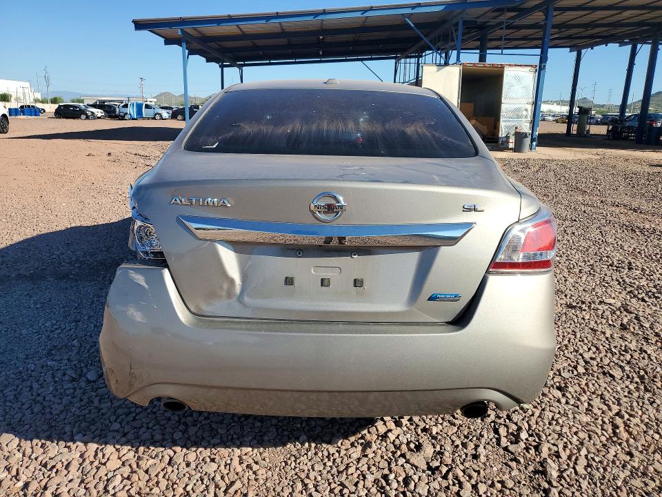 Снимка 6 от търг – 2014 NISSAN ALTIMA с VIN 1N4AL3AP7EN349505
