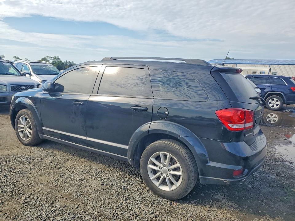 Photo 2 from auction – 2015 DODGE JOURNEY with VIN 3C4PDCBG5FT711137