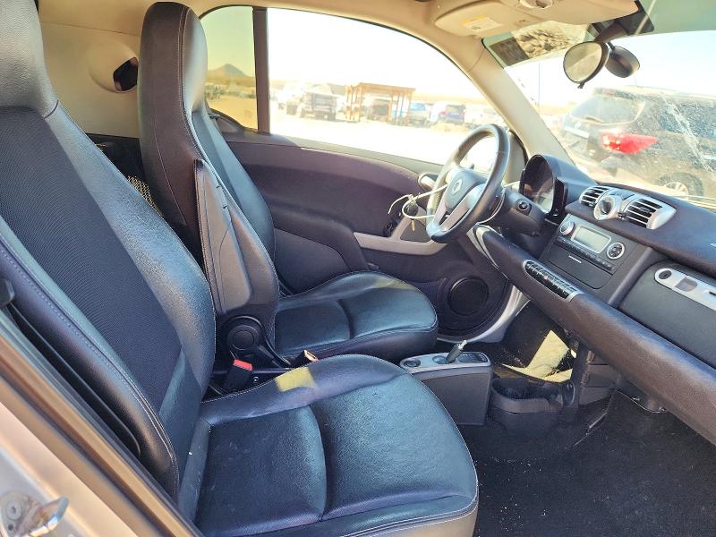 Photo 10 from auction – 2013 SMART FORTWO with VIN WMEEJ3BA6DK700966