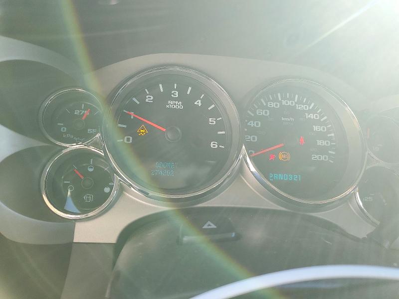 Снимка 9 от търг – 2008 CHEVROLET SILVERADO с VIN 2GCEK133781279975