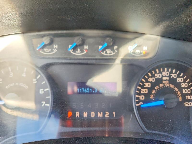 Photo 9 from auction – 2014 FORD F150 with VIN 1FTFX1EF7EKF91903
