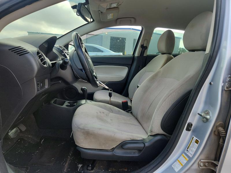 Photo 7 from auction – 2017 MITSUBISHI MIRAGE with VIN ML32F3FJXHHF15325