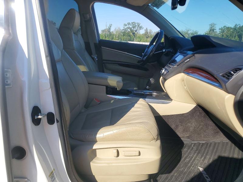 Снимка 7 от търг – 2014 ACURA MDX с VIN 5FRYD3H49EB018231