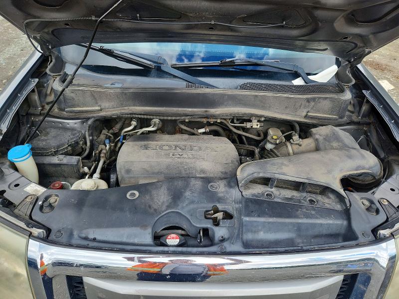 Photo 12 from auction – 2011 HONDA PILOT with VIN 5FNYF4H64BB089478