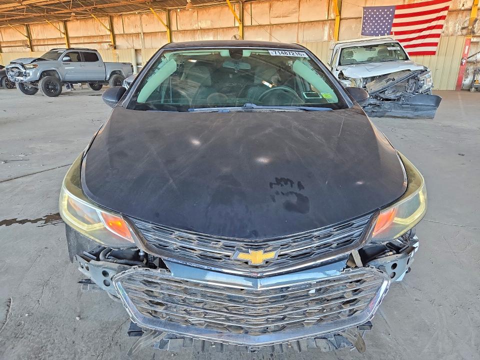 Снимка 5 от търг – 2017 CHEVROLET CRUZE с VIN 1G1BE5SM7H7263217