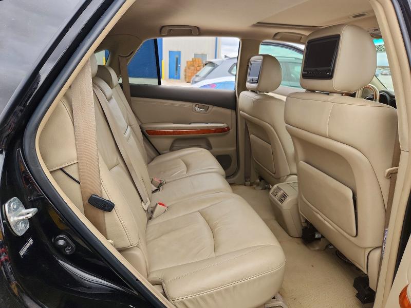 Фото 11 с аукциона – 2009 LEXUS RX с VIN 2T2GK31UX9C077775