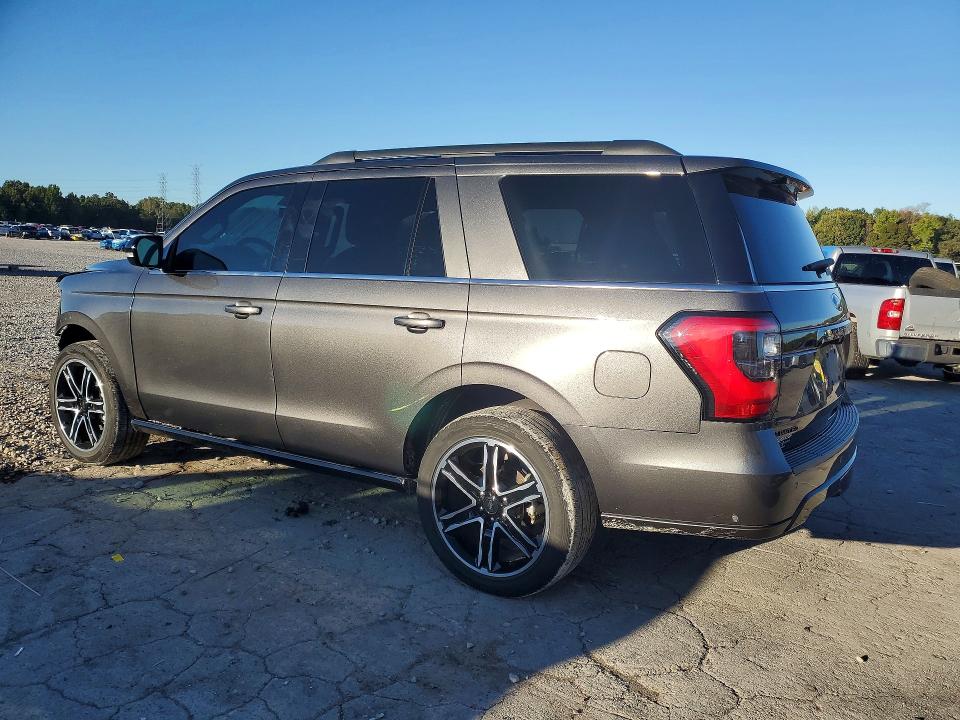 Снимка 2 от търг – 2019 FORD EXPEDITION с VIN 1FMJU1KT8KEA75486