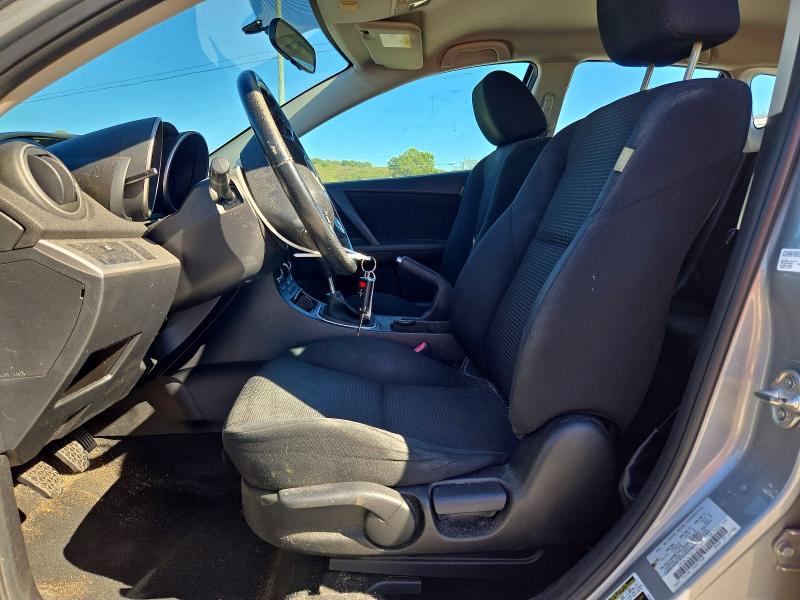 Снимка 7 от търг – 2012 MAZDA 3 с VIN JM1BL1L7XC1647809