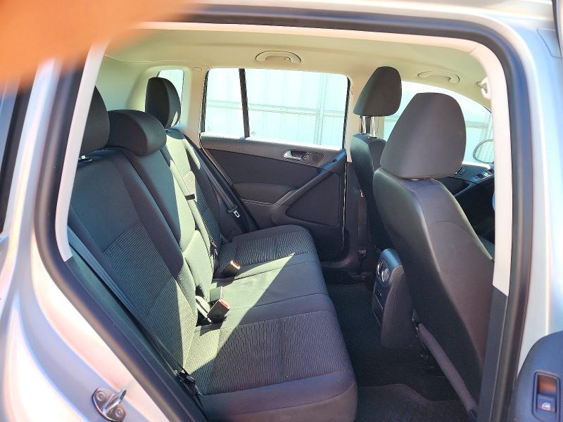 Снимка 11 от търг – 2013 VOLKSWAGEN TIGUAN с VIN WVGAV3AX4DW591645