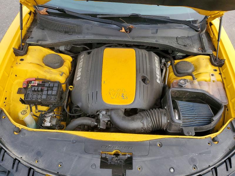 Снимка 11 от търг – 2017 DODGE CHARGER с VIN 2C3CDXCT0HH545711